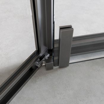 Душевой уголок CEZARES RELAX-304-P-1-100-C-GM — фото 3, Душевые уголки