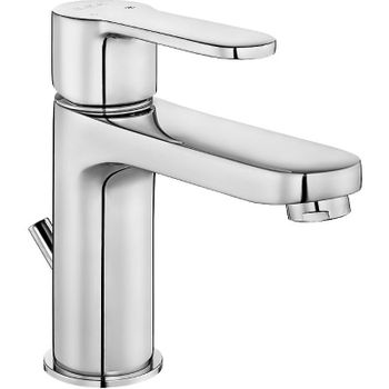 Смеситель для раковины E.C.A. Nita 102188047EX Хром — фото 1, Смесители для раковины