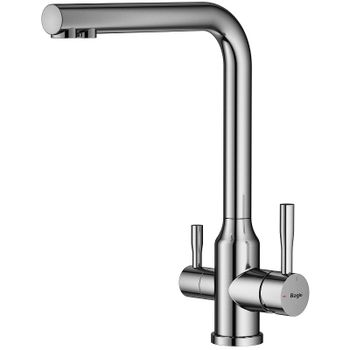 Смеситель для кухни Raglo R81.61.05 Хром — фото 1, Смесители для кухни