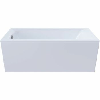 Ванна из искусственного камня Astra Form Нью-Форм 170х75 01010005 без гидромассажа — фото 6, Ванны из искусственного камня