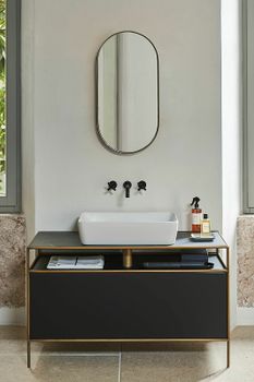 Раковина-чаша GSI Nubes 60 903611 Белая — фото 3, Раковины накладные