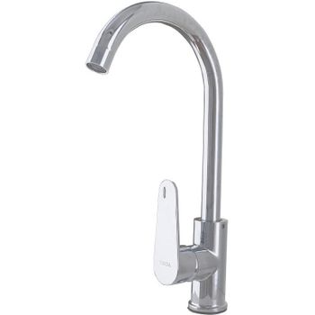 Смеситель для кухни Сантаком StOmega 3390 Хром — фото 1, Смесители для кухни