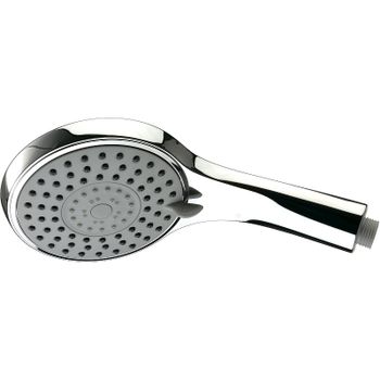 Ручной душ Remer 318DKX Хром — фото 1, Лейки для душа