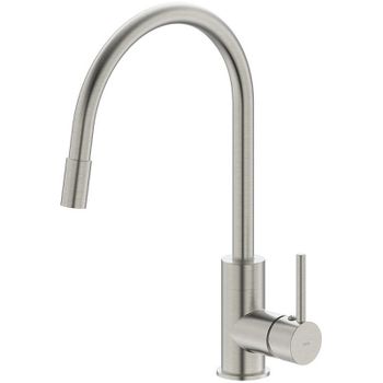 Смеситель для кухни Iddis Kitchen 360 K36BNJ0i05 Сатин — фото 1, Смесители для кухни