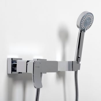 Aller 1062 Смеситель для душа — фото 7, Смеситель для душа