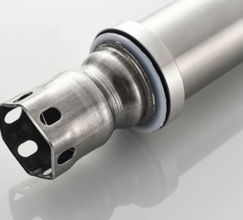 Смеситель для раковины Accoona H103 A91103 Нержавеющая сталь — фото 3, Смесители для раковины