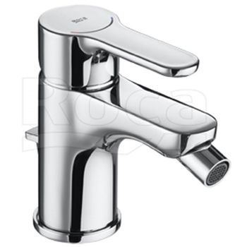 Смеситель для биде Roca L20 5A6A09C0M Хром — фото 1, Смесители для биде