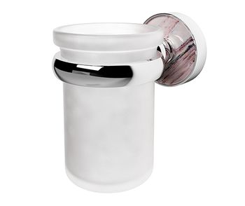 Aland K-8528 Подстаканник одинарный — фото 1, Аксессуары для раковины