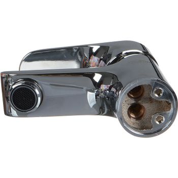 Смеситель для раковины Melodia della vita Rock MDV35221 Хром — фото 2, Смесители для раковины