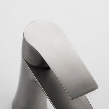 Смеситель для раковины Ledeme 71001L Нержавеющая сталь — фото 11, Смесители для раковины