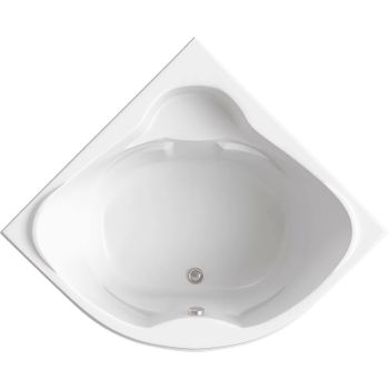 Акриловая ванна Bas Хатива 143x143 В 00042 без гидромассажа — фото 1, Акриловые ванны