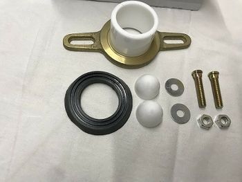 Писсуар CeramaLux Х541S подвесной Белый — фото 3, Писсуары