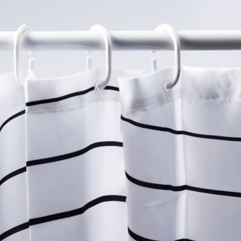 Donau SC-24101 Шторка для ванной — фото 7, Шторы для ванной