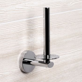 Rhein K-6297 Держатель туалетной бумаги — фото 2, Держатели туалетной бумаги