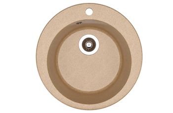 Товар: Dr.Gans Мойка "Гала", терра CMc - фото 1 Dr.Gans Мойка "Гала", терра CMc — фото 1, Кухонные мойки