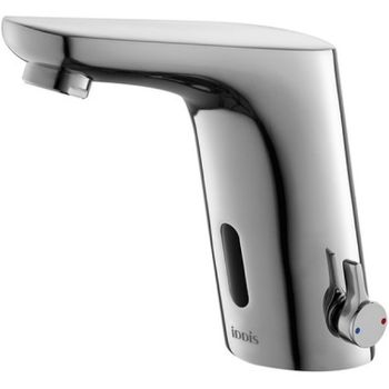 Смеситель для раковины Iddis Pulse PULSBS1i86 Хром глянцевый — фото 1, Смесители для раковины
