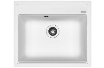 Florentina Мойка "Липси" 600, жасмин FG — фото 1, Кухонные мойки