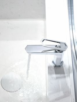 Смеситель для раковины Lemark Prizma LM3906C Хром — фото 3, Смесители для раковины