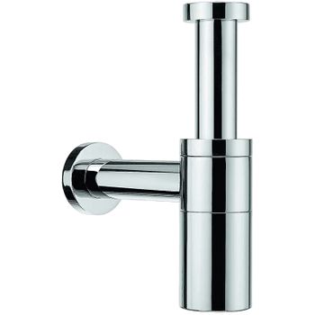 Сифон для раковины GSI Spares MMBSIF Хром — фото 1, Сифоны для раковины