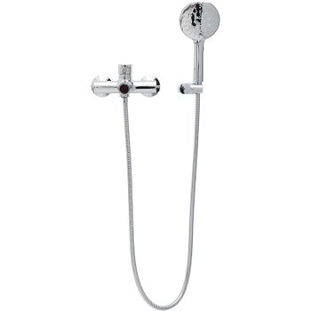 Смеситель для ванны Haiba HB60652 Хром — фото 3, Смеситель для ванны