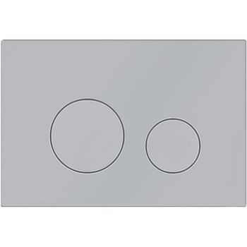 Клавиша смыва KK POL M11 SPP/111/0/K Сатин — фото 1, Кнопки смыва