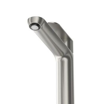 Смеситель для накладной раковины без донного клапана CEZARES STYLUS-LC-IN-W0 — фото 3, Смесители для раковины