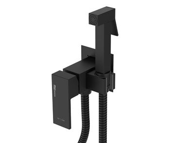 A71638 Встраиваемый смеситель для душа с гигиенической лейкой — фото 1, Гигиенические души