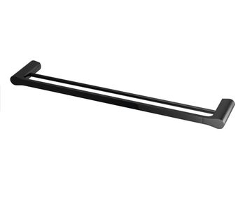 Glan K-5140 Держатель полотенец двойной — фото 1, Полотенцедержатели