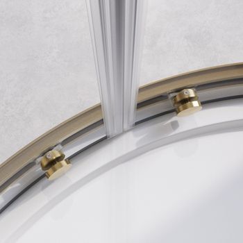 Душевой уголок CEZARES RELAX-304-R-2-100-C-BORO — фото 3, Душевые уголки