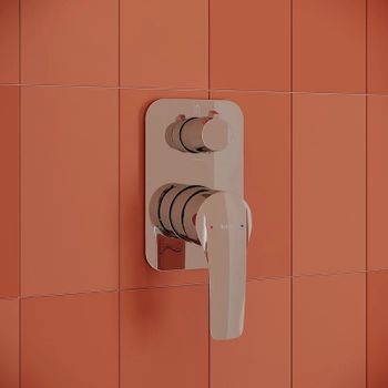 Смеситель для душа Iddis Ray RAYSB00i67 Хром — фото 4, Смеситель для душа