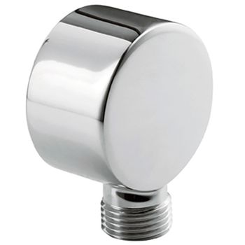 Шланговое подключение Iddis 002SB00I62 Хром — фото 1, Шланговые подключения