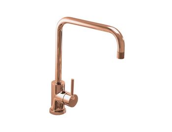 Смеситель для кухни ALVEUS OZ MONARCH COPPER new — фото 1, Смесители для кухни