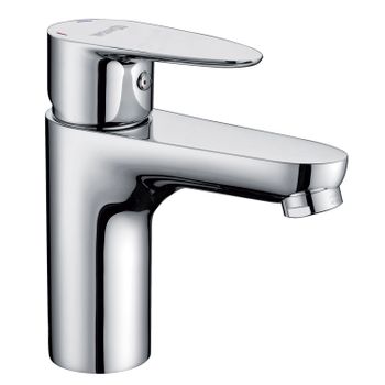 Leine 3503 Смеситель для умывальника — фото 3, Смесители для раковины