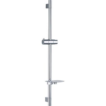 Душевая штанга Melodia della vita Luxe Elegant MKP25000C Хром — фото 1, Штанги для душа