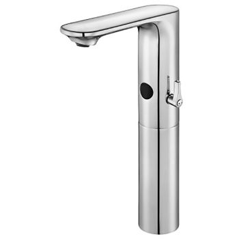 Смеситель для раковины E.C.A. Photoscell 108108036 Хром — фото 1, Смесители для раковины