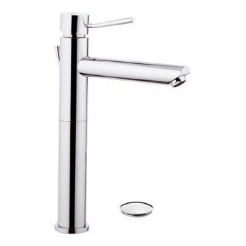 Смеситель для раковины Remer Minimal N10LXL Хром — фото 1, Смесители для раковины