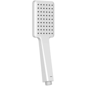 Ручной душ Iddis Slide SLI1F0Wi18 Белый матовый — фото 1, Лейки для душа