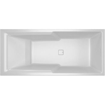 Акриловая ванна Riho Still Shower 180x80 B103001005 (BR0500500000000) без гидромассажа — фото 1, Акриловые ванны