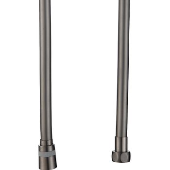 Душевой шланг Raglo R403.15.09 Графит — фото 1, Душевые шланги