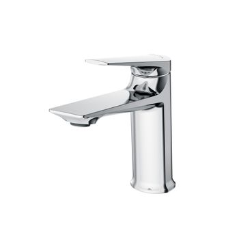 Смеситель для раковины CEZARES LINER-LS-01-W0 — фото 1, Смесители для раковины