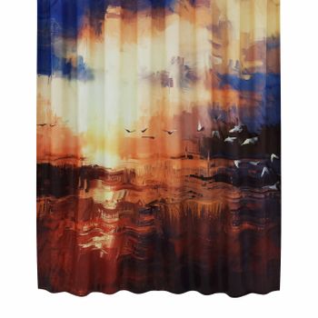 Ammer SC-70103 Шторка для ванной — фото 3, Шторы для ванной