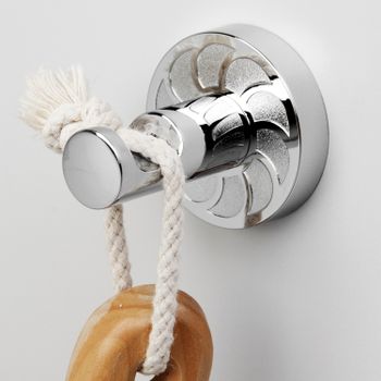 Isen K-4023 Крючок — фото 2, Крючки для полотенец