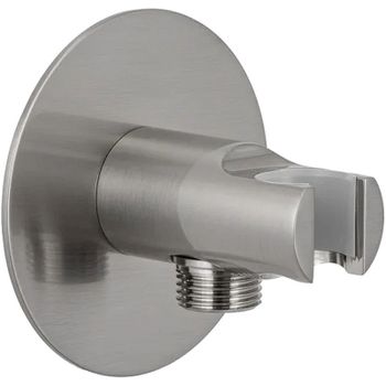 Шланговое подключение Remer 337XXV Сталь — фото 1, Шланговые подключения