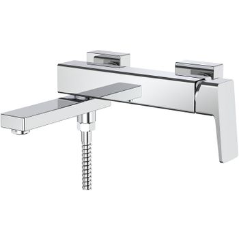 Смеситель для ванны Raglo R30.30 Хром — фото 1, Смеситель для ванны