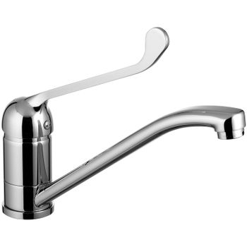 Смеситель для кухни Lemark Project LM4604C Хром — фото 1, Смесители для кухни