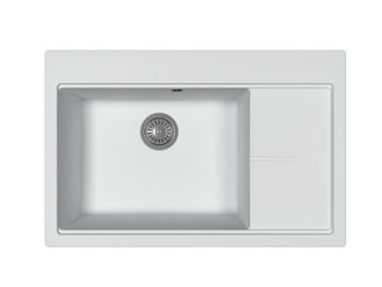 Florentina Мойка "Россана" 780, жасмин FS — фото 1, Кухонные мойки