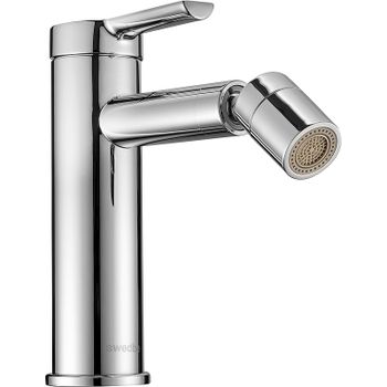 Смеситель для биде Swedbe Diana 1040 Хром — фото 2, Смесители для биде