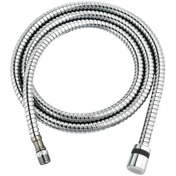 Душевой шланг Lemark LE8065S Хром — фото 1, Душевые шланги