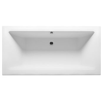 Акриловая ванна Riho Lugo Velvet 170x75 B132001105 (BT0110500000000) без гидромассажа — фото 1, Акриловые ванны