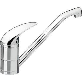 Смеситель для кухни Remer Giga Four G40 Хром — фото 1, Смесители для кухни